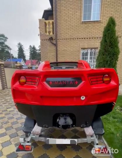 Водный корвет