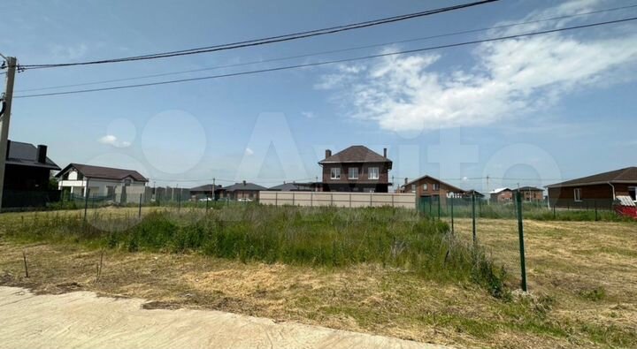 Участок 4,4 сот. (ИЖС)