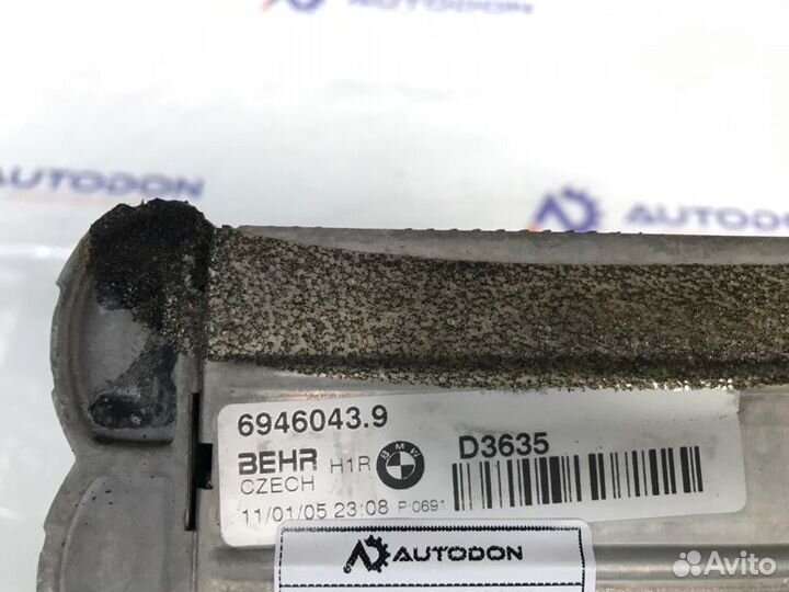 Испаритель кондиционера Bmw 5 Series E60