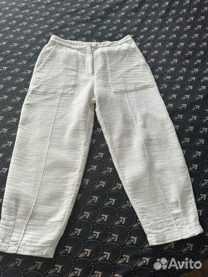 Брюки капри zara