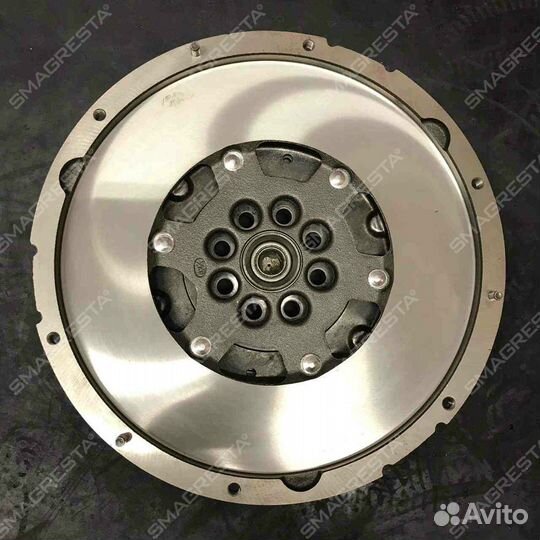 Двухмассовый маховик 415 0336 10