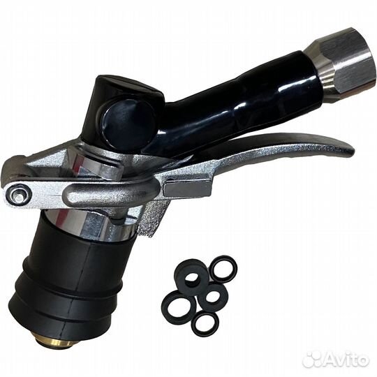 Кран газораздаточный аналог Brevetti T3В (Китай)