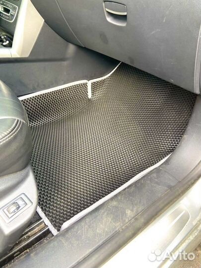 Eva коврики в авто