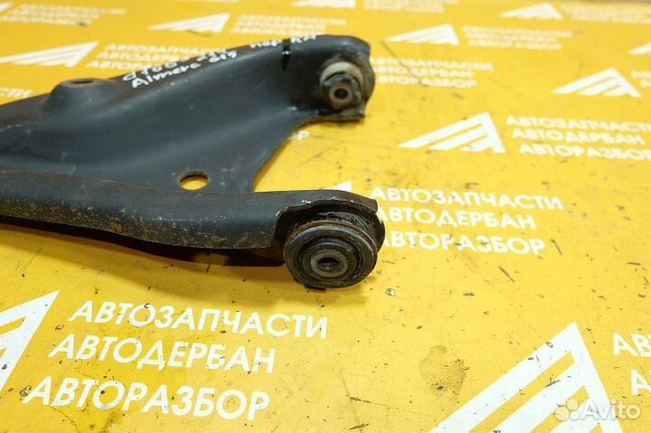 Рычаг передний правый Nissan Almera G15 2012-2018