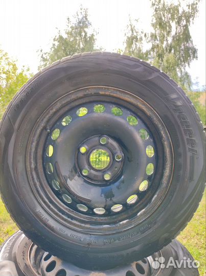 Viatti Vettore Brina V-525 15/65 R15