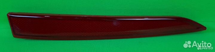 Отражатель Hyundai Solaris 2017-2020 (Левый)