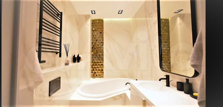 2-к. квартира, 64 м², 11/27 эт.