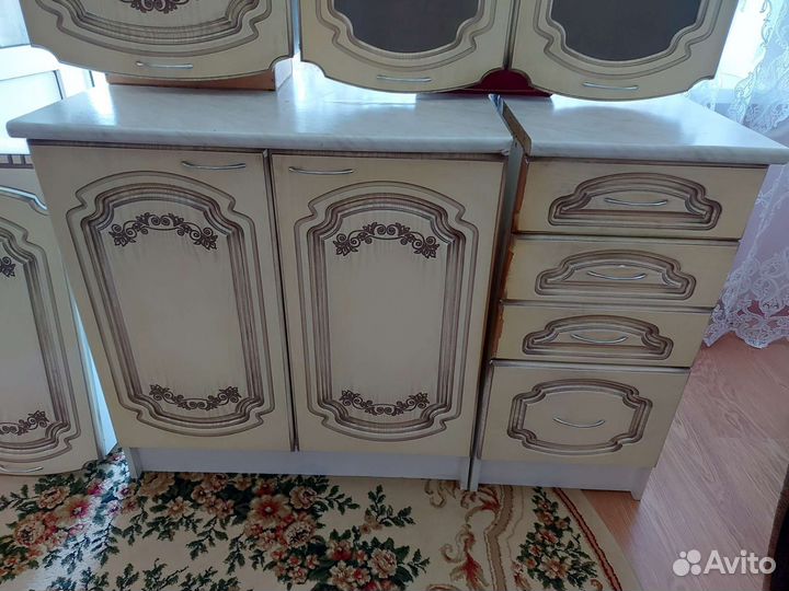 Кухонный гарнитур бу