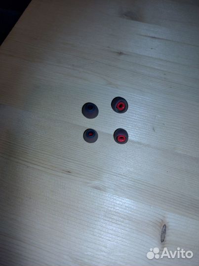 Амбюшуры для наушников