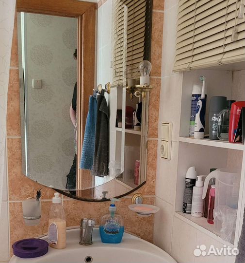 Зеркало в ванную комнату