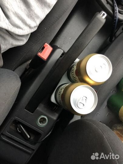 Подстаканник Skoda Octavia A4 (tour)