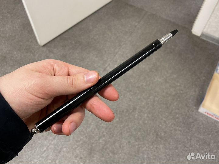 Указка телескопическая