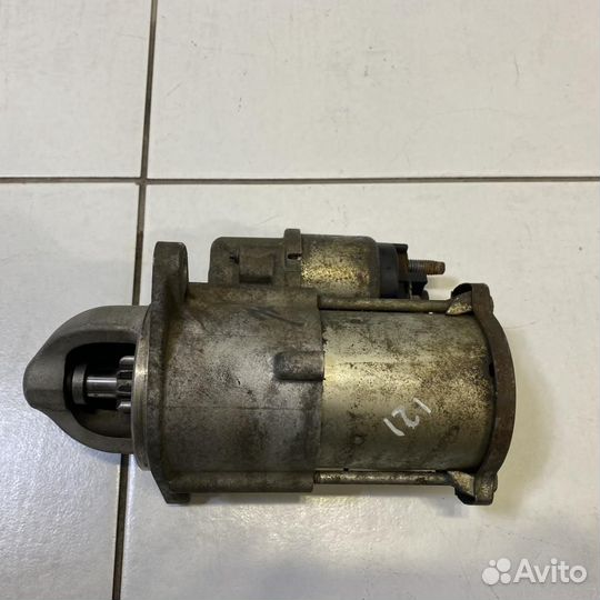 Стартер Chevrolet Cruze J300