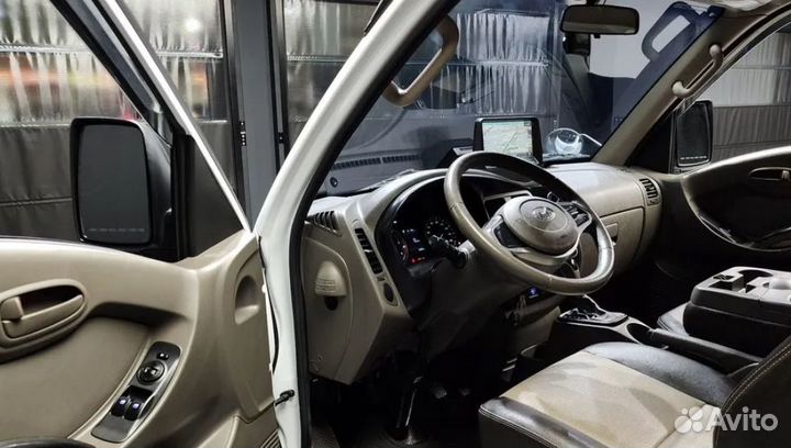 Hyundai Porter изотермический, 2021