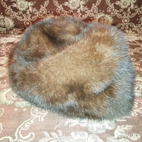 Шапка Норковая