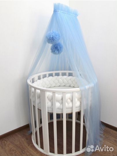 Балдахин и держатель