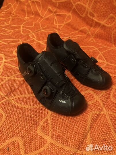 Велосипедные туфли lake CX 241