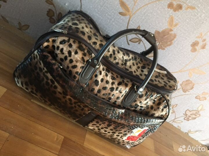 Сумка дорожная большая