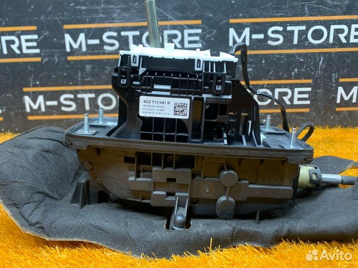 Селектор АКПП Audi A6 C7/4G cdnb 2013