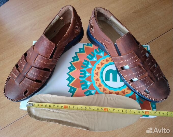 Новые кроссовки CMP, Levi's и другие, оригинал 42