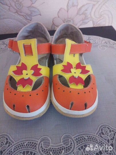 Сандали ростовские. Р.30-31