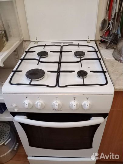 Газовая плита бу