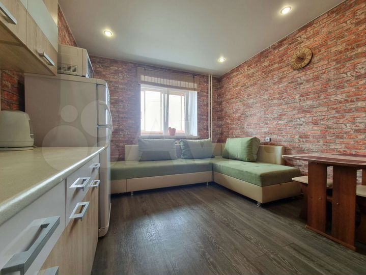 1-к. квартира, 48 м², 7/13 эт.