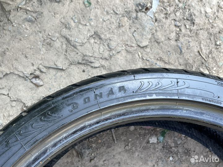 Sonar SX-9 255/35 R19