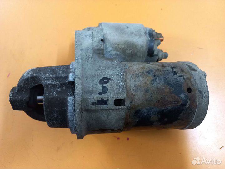 Стартер M16A 4WD МКПП Suzuki SX4