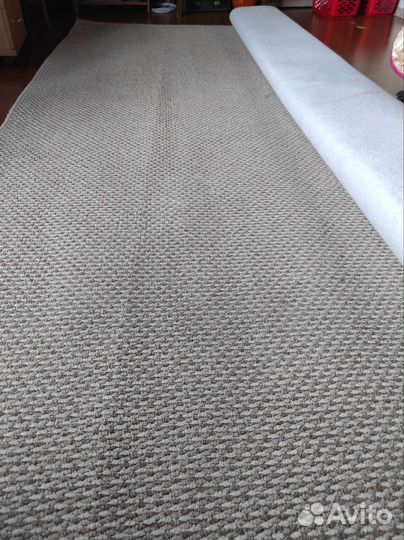 Ковровое покрытие 5,30*3,30 м бу