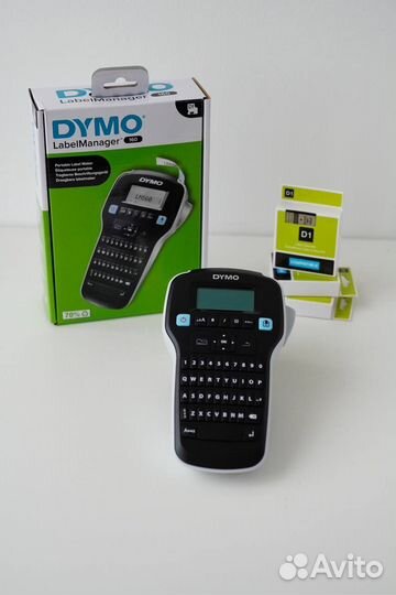 Принтер dymo