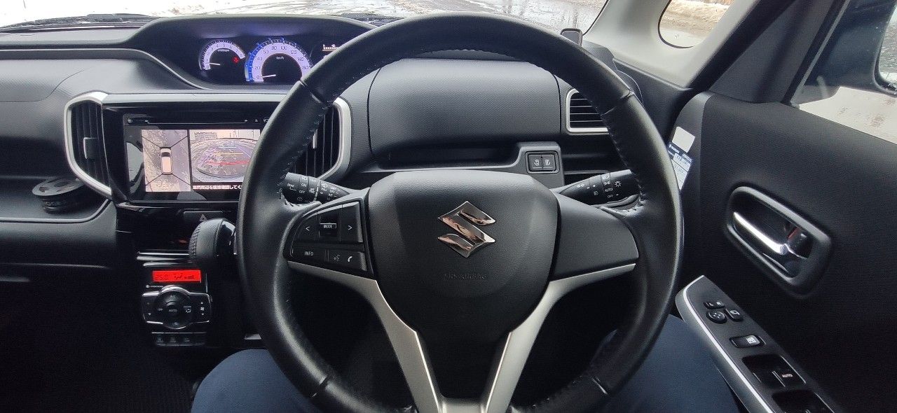 Suzuki Solio: фото владельца