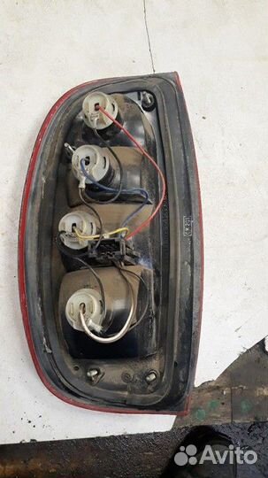 Фонарь правый Chevrolet Niva, LADA Niva (4х4)