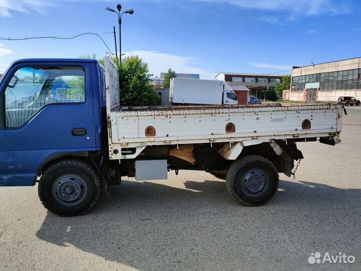 Isuzu Elf, 1994