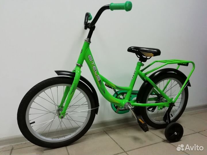 Детский велосипед 18