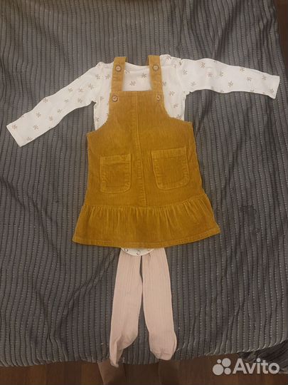 Вещи на девочку 80-86р-р