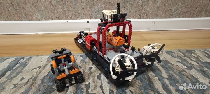 Lego Technic 42075