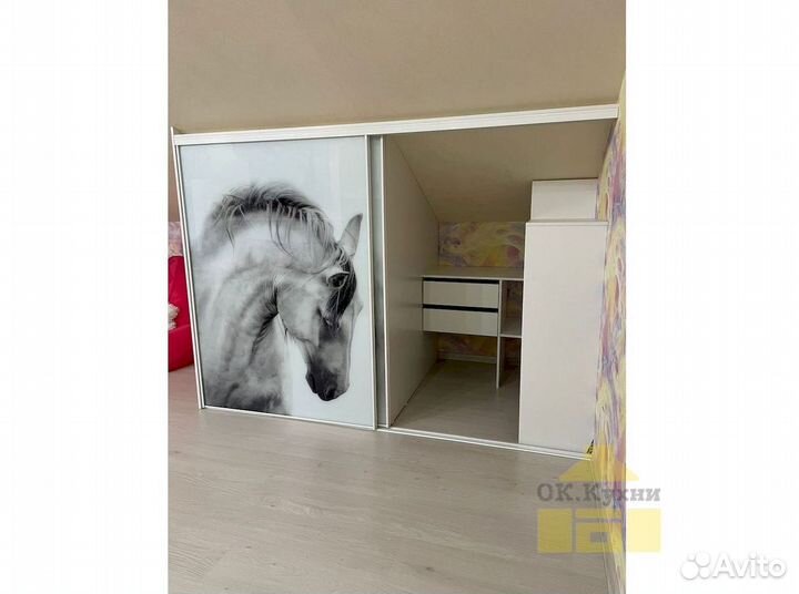 Шкафы купе на заказ