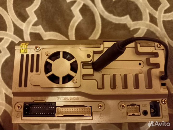 Автомагнитола бу