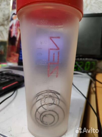 Шейкер для коктейлей