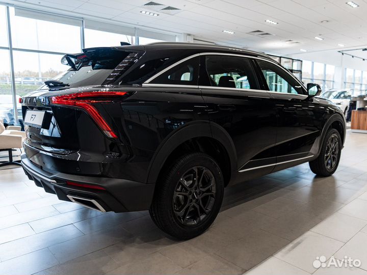 HAVAL F7 2.0 AMT, 2025