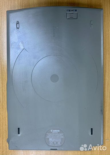 Canon CanoScan N1220U