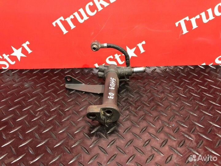 Патрубок перекачной Daf XF106