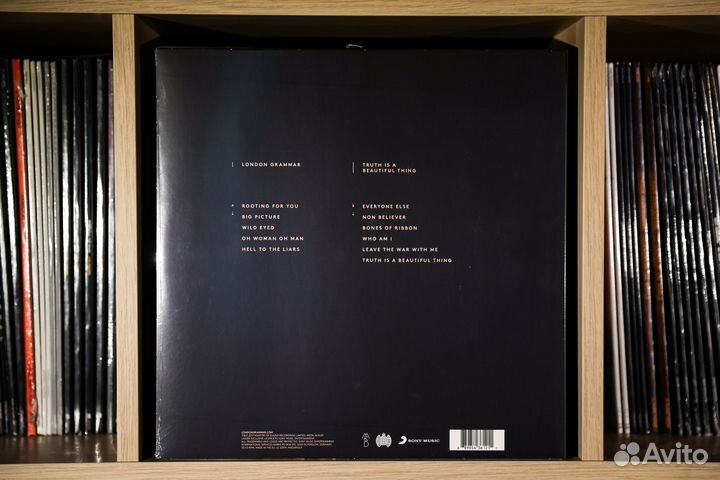 London Grammar - Truth Is A Beautiful Thing (LP)