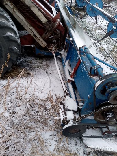 Жатка Бердянские Жатки ЖВН, 2003