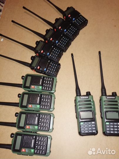 Рация Baofeng