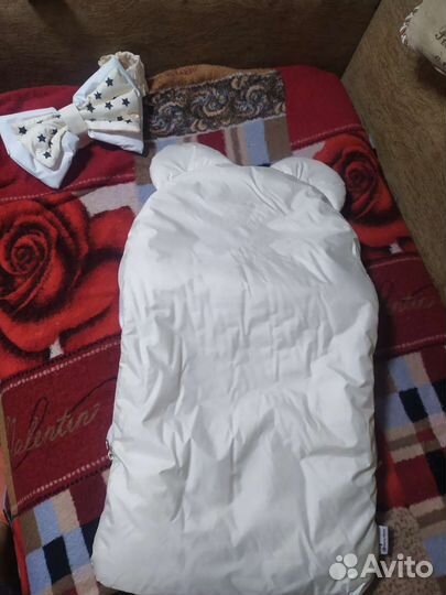 Конверт на выписку