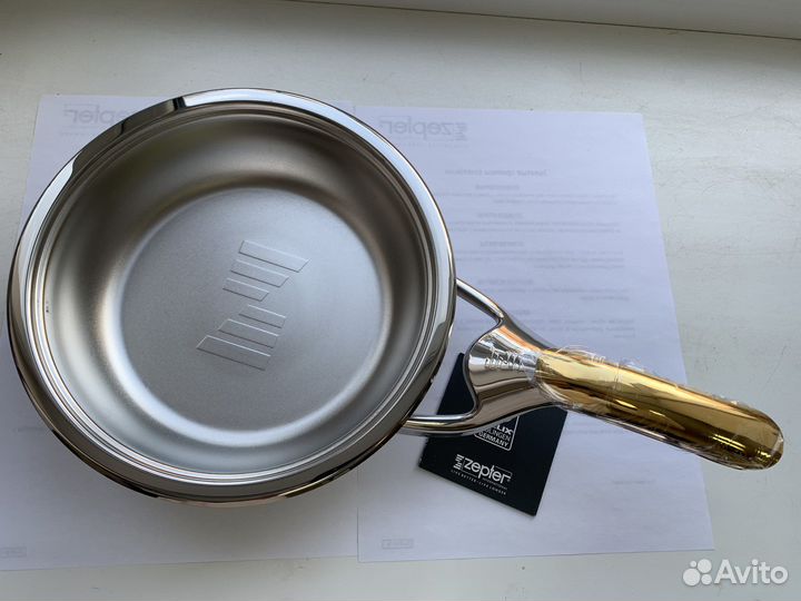 Сковорода Zepter 20 см
