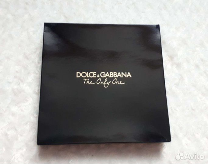 Dolce gabbana набор косметичек 3 в 1 оригинал