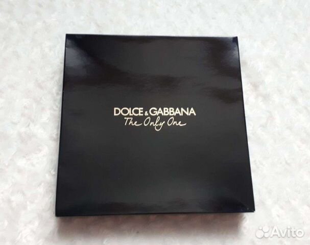 Dolce gabbana набор косметичек 3 в 1 оригинал